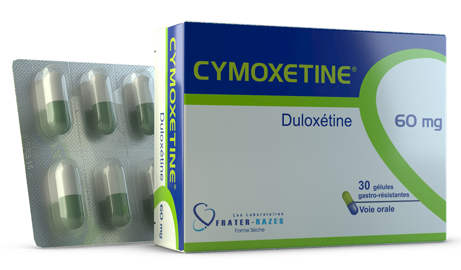 CYMOXETINE-60