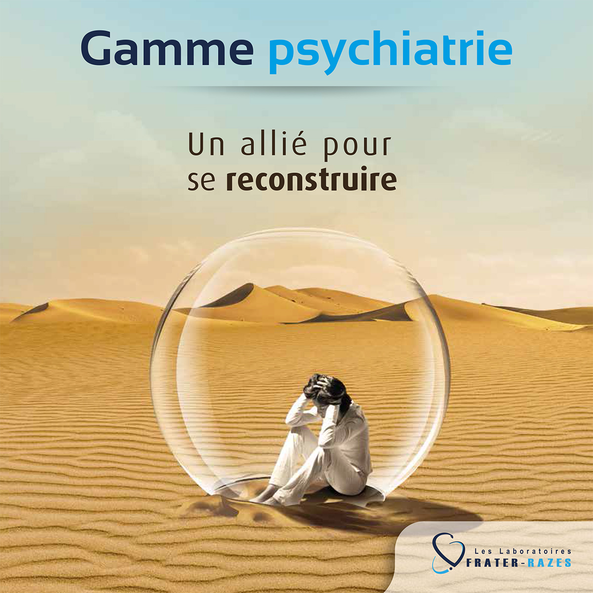 FICHE DE GAMME ANTIDEPRESSEURS