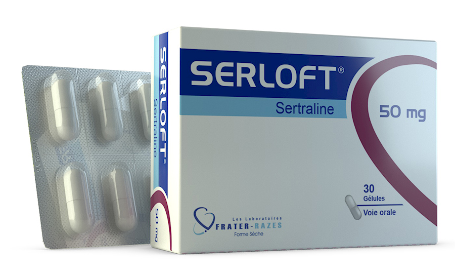 SERLOFT-50