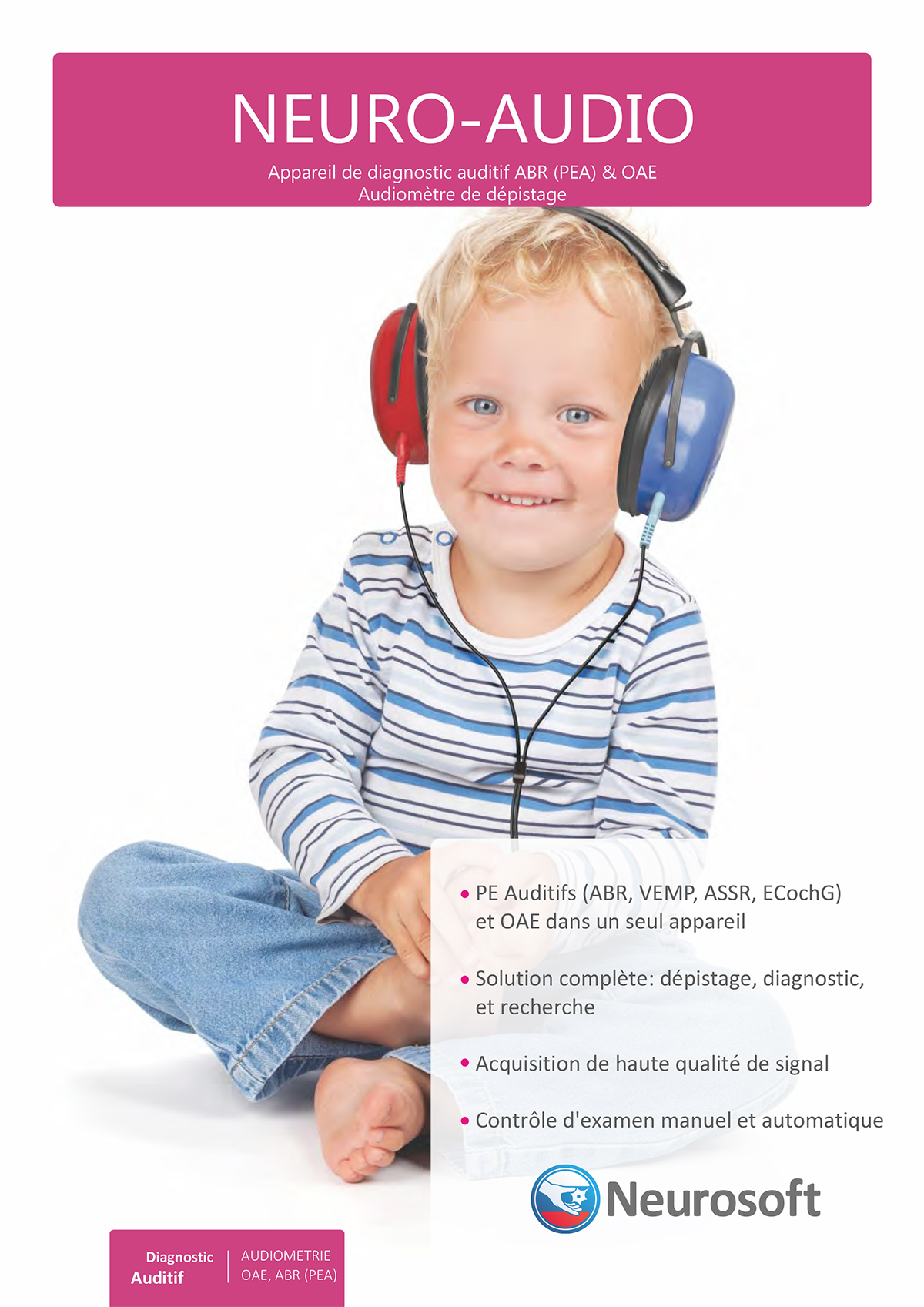Brochure Neuro Audio
