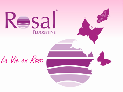 Rosal Fluoxetine