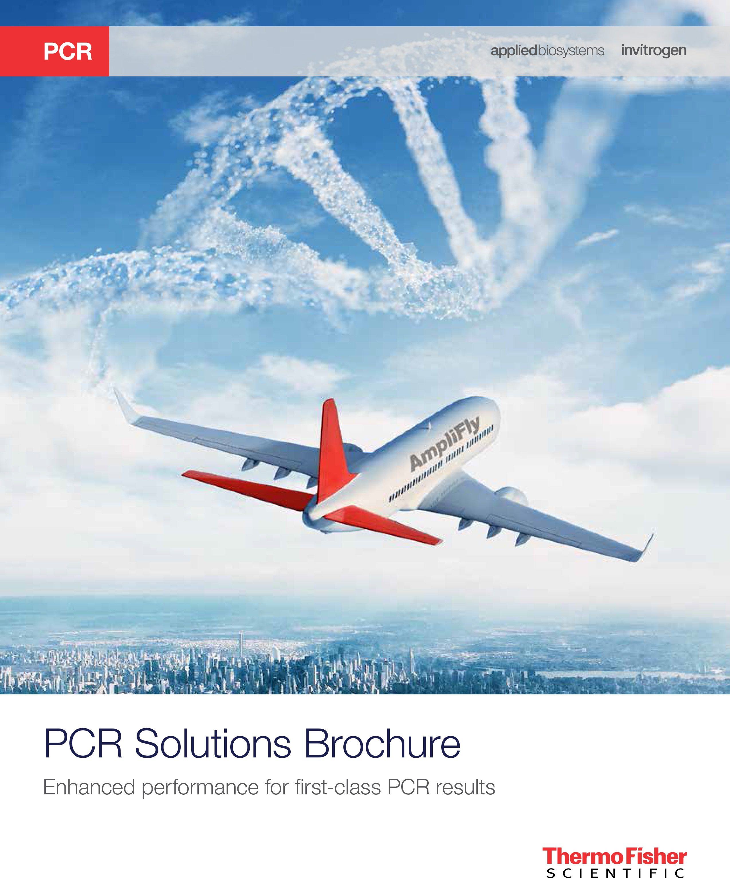 PCR Solutions Brochure