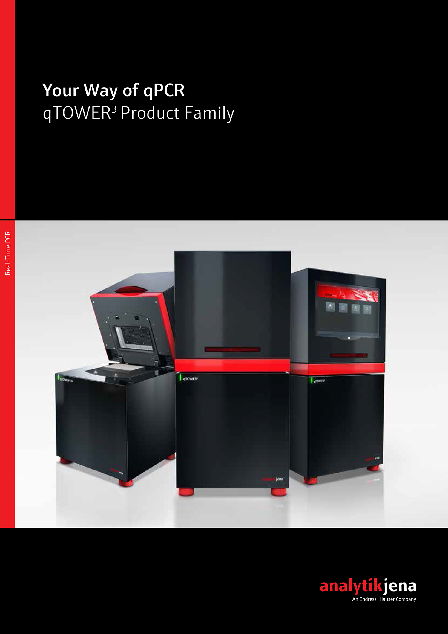 qTOWER3 Product family