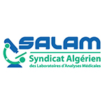 1st SALAM DAY Logo